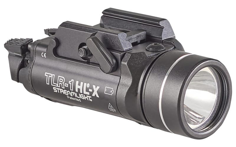 Streamlight TLR-1 HL-X USB Tactical Weapon Light | Bass Pro Shops