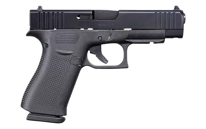 Glockトイガン ブラック ZX Gun