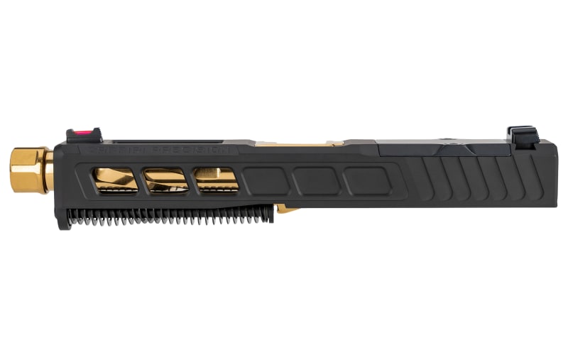 Zaffiri Precision GLOCK 19 Gen 3 Complete Upper with Threaded