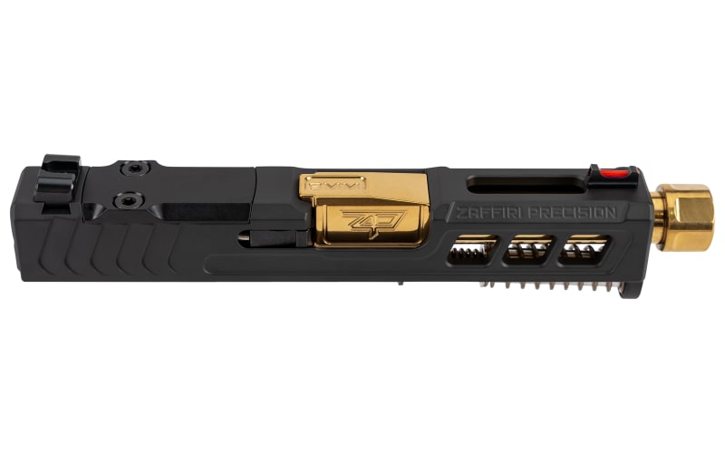 Zaffiri Precision GLOCK 43/43X Complete Upper with Threaded Barrel