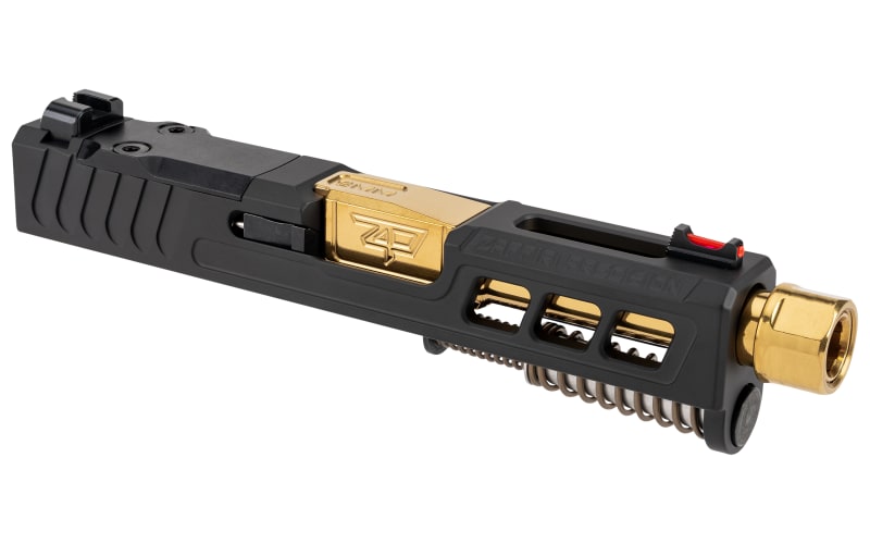 Zaffiri Precision GLOCK 43/43X Complete Upper with Threaded