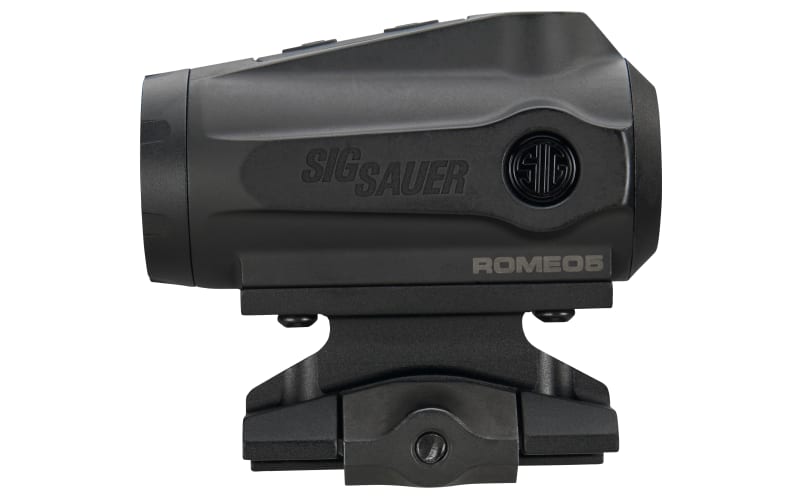 シグ SIG ROMEO5 GEN Ⅱ BK SOR5102 実物 シグ SIG SAUER ROMEO5 GEN Ⅱ BK SOR5102 ダットサイト (1X20MM