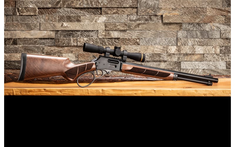 Smith & Wesson Model 1854 Traditional Lever-Action Rifle | Mack's