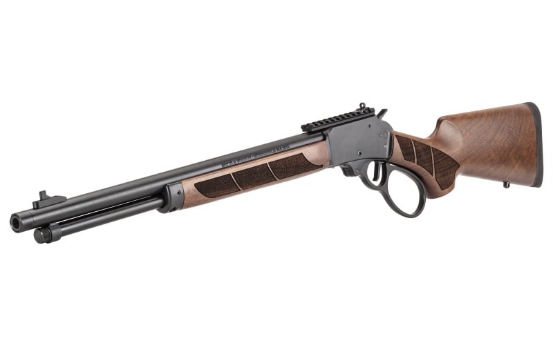 【新品未開封・送料無料】 1854 Model Wesson & Smith Traditional Rifle Lever-Action 日本史