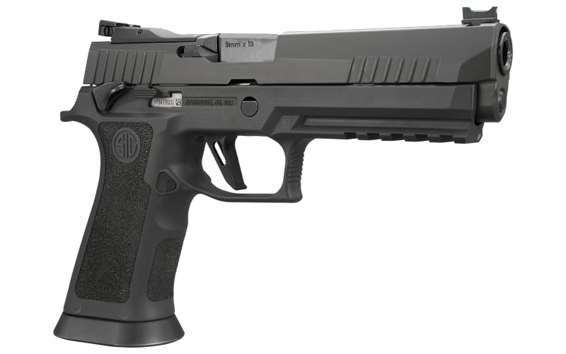 SIG SAUER P320-XFive Legion California RH Semi-Auto Pistol
