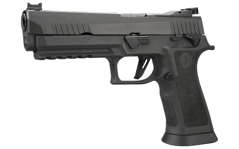 SIG SAUER P320-XFive Legion California RH Semi-Auto Pistol
