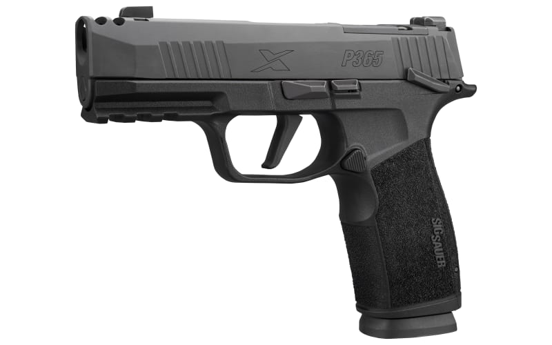 SIG SAUER P365-XMACRO Comp Semi-Auto Pistol with Manual Safety