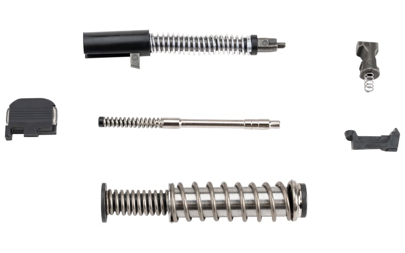 Zaffiri Precision GLOCK 43/43X/48 Upper Slide Parts Kit | Bass Pro