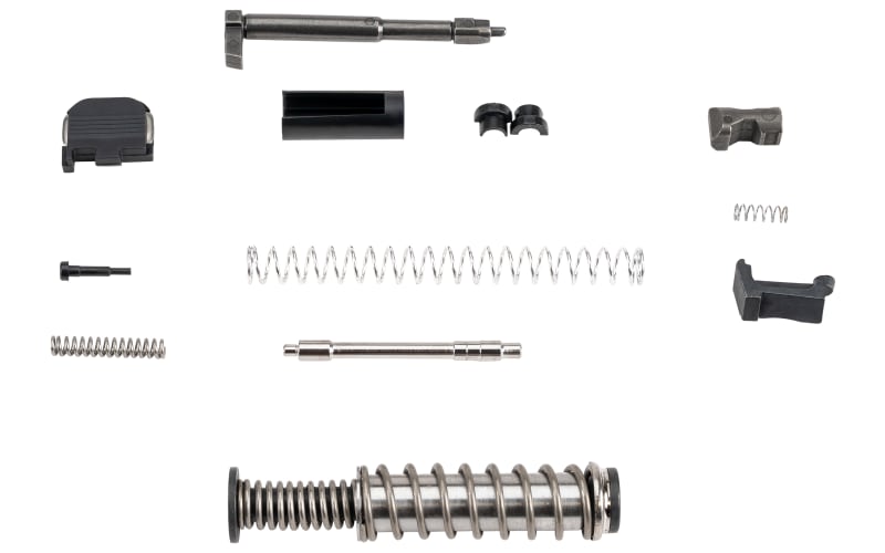 パーツ masayuki com Zaffiri Precision GLOCK 43/43X/48 Upper Slide Parts Kit | Bass Pro