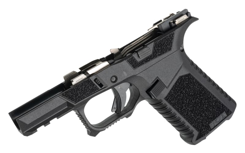 SCT Manufacturing GLOCK Compatible Sub-Compact Assembled Frame