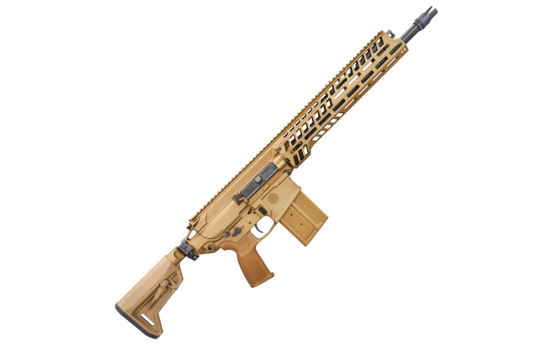 SIG SAUER Sauer MCX-Spear Next-Gen Semi-Auto Rifle | Cabela's