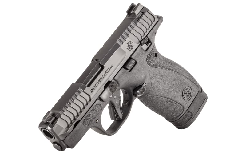 Smith & Wesson Bodyguard 2.0 TS Semi-Auto Pistol - .380 ACP - 10