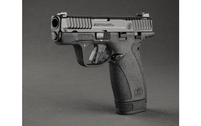 Smith & Wesson Bodyguard 2.0 TS Semi-Auto Pistol - .380 ACP