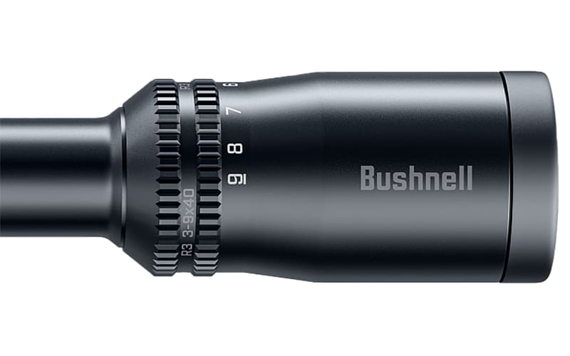 Bushnell R3 Rifle Scope - 3-9x40 - Drop Zone .22 | Bass Pro Shops