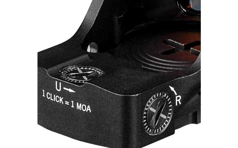 Vortex Defender-ST Red Dot Sight - 6 MOA Red Dot