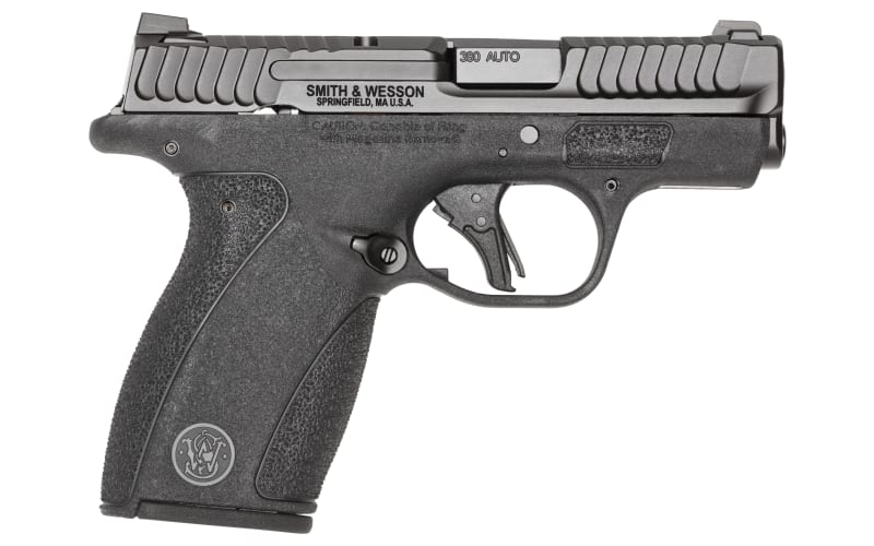 Smith & Wesson Bodyguard 2.0 Semi-Auto Pistol - .380 ACP | Bass