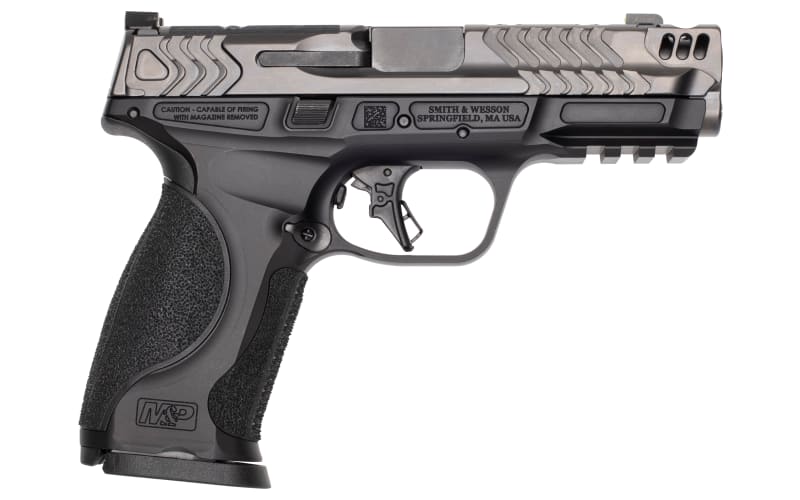 Smith & Wesson Performance Center M&P9 M2.0 Metal Carry Comp Semi