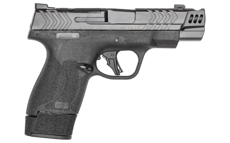 Smith & Wesson Performance Center M&P9 Shield Plus Carry Comp Semi