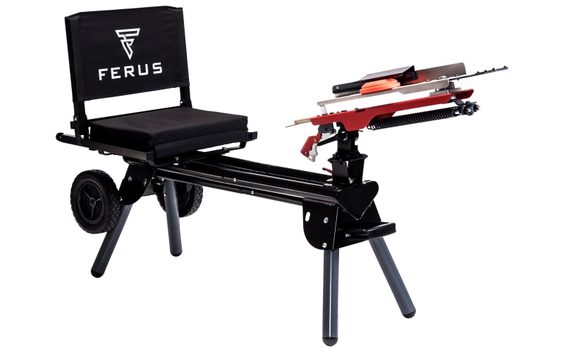 Ferus MT250 Mobile Utility Thrower | Bass Pro Shops