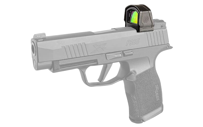 最高品質の SIG SAUER Pro Bass | Sight Dot Red Off Auto Elite ROMEOZero トイガン