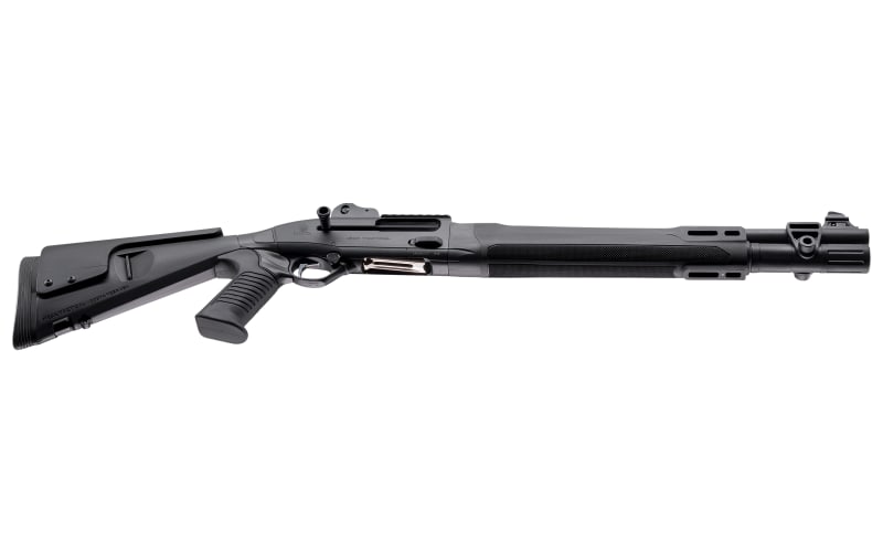 Beretta 1301 Tactical Mod.2 Semi-Auto Shotgun with Pistol Grip Stock and Fixed Cylinder Choke - 12 Gauge