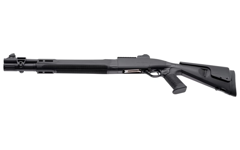 Beretta 1301 Tactical Mod.2 Semi-Auto Shotgun with Pistol Grip Stock and Fixed Cylinder Choke - 12 Gauge