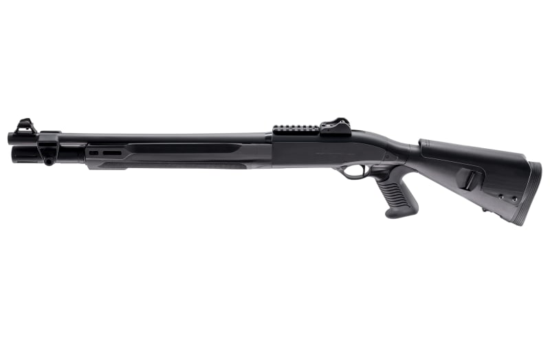 Beretta 1301 Tactical Mod.2 Semi-Auto Shotgun with Pistol Grip Stock and Fixed Cylinder Choke - 12 Gauge