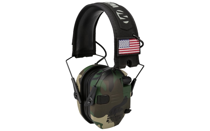 Walker's Razor Pro Slim Digital Electronic Earmuffs | Bass Pro Shops