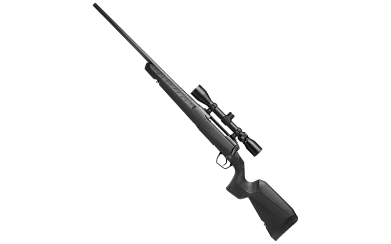 Savage Arms AXIS XP Compact Bolt-Action Rifle with 3-9x40mm Scope