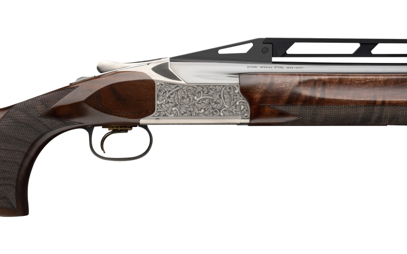 Browning Citori 825 Trap Max Over/Under Shotgun - 30