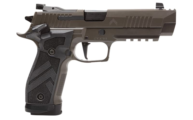 SIG SAUER P226-XFIVE Legion Semi-Auto Pistol | Cabela's