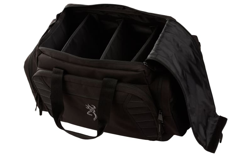 browning tackle bag 121062692 Flash, Shell Pouch, black/Gray, 9 : Sports & Outdoors The spacious main compartment Tackle Box Tackle Bag Plano
