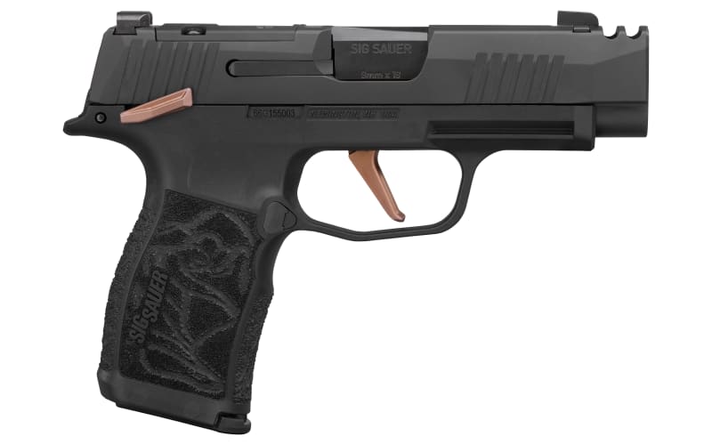 SIG SAUER P365-XL Comp Rose California Compliant Semi-Auto Pistol