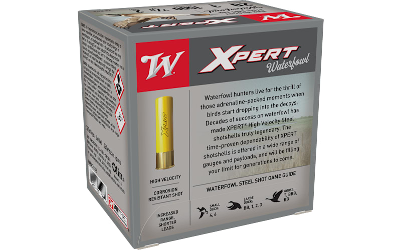 Winchester Super-X Xpert HV Waterfowl 20-Ga. 3