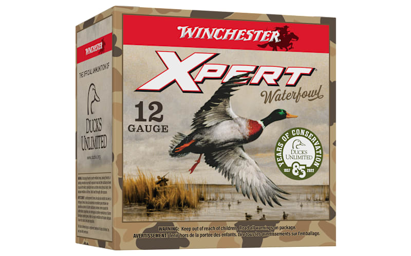 Winchester Ducks Unlimited 85th Anniversary Xpert High-Velocity