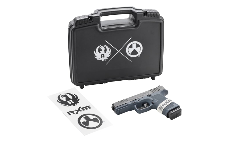 RxM...⭐︎  ZX Gun