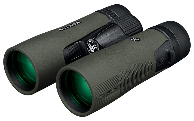 Vortex Diamondback HD 10x42mm and Bantam Youth HD 6.5x32mm Binocular Bundle