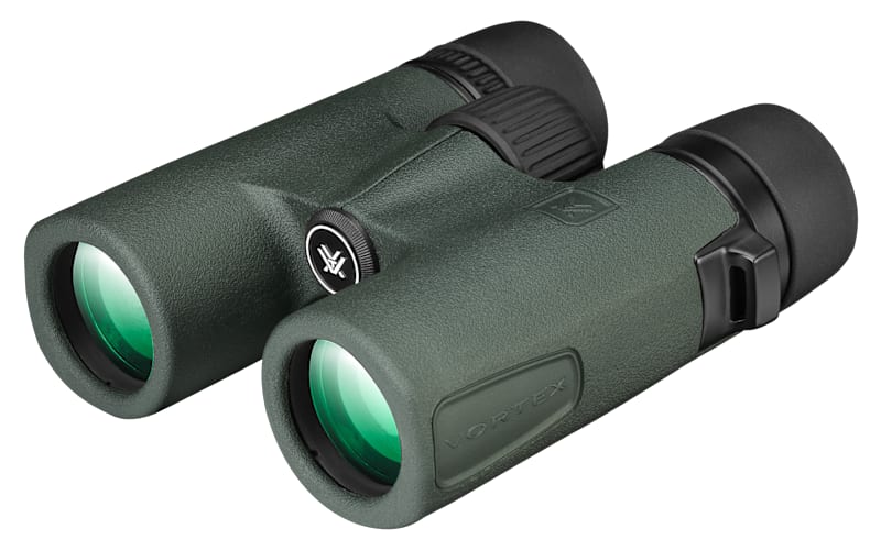Vortex Diamondback HD 10x42mm and Bantam Youth HD 6.5x32mm Binocular Bundle