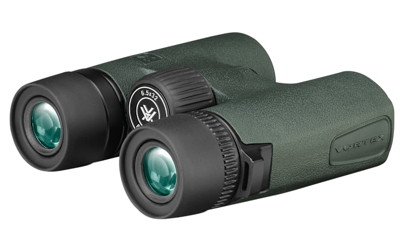Vortex Diamondback HD 10x42mm and Bantam Youth HD 6.5x32mm Binocular Bundle