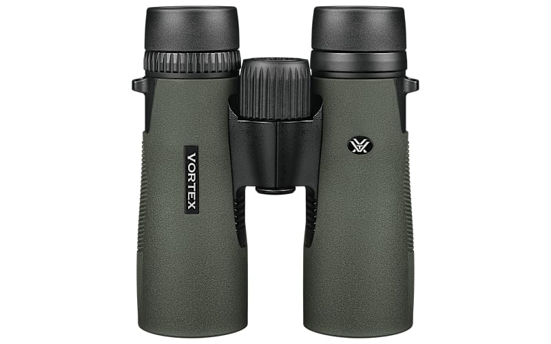 Vortex Diamondback HD 10x42mm and Bantam Youth HD 6.5x32mm Binocular Bundle