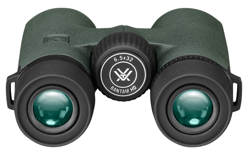 Vortex Diamondback HD 10x42mm and Bantam Youth HD 6.5x32mm