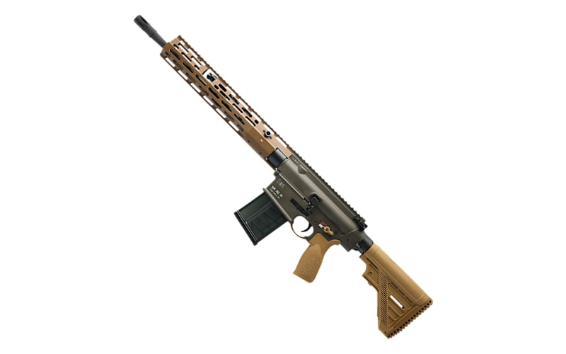 HK MR762 A4 Semi-Auto Rifle | Bass Pro Shops