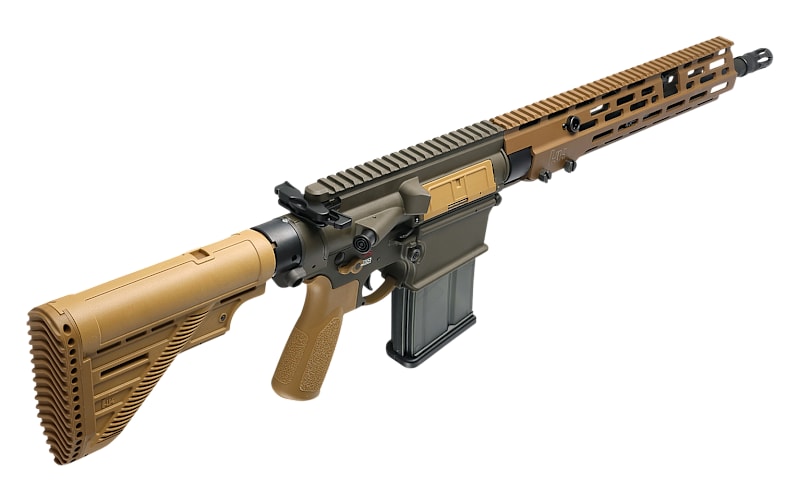 HK MR762 A4 Semi-Auto Rifle | Bass Pro Shops