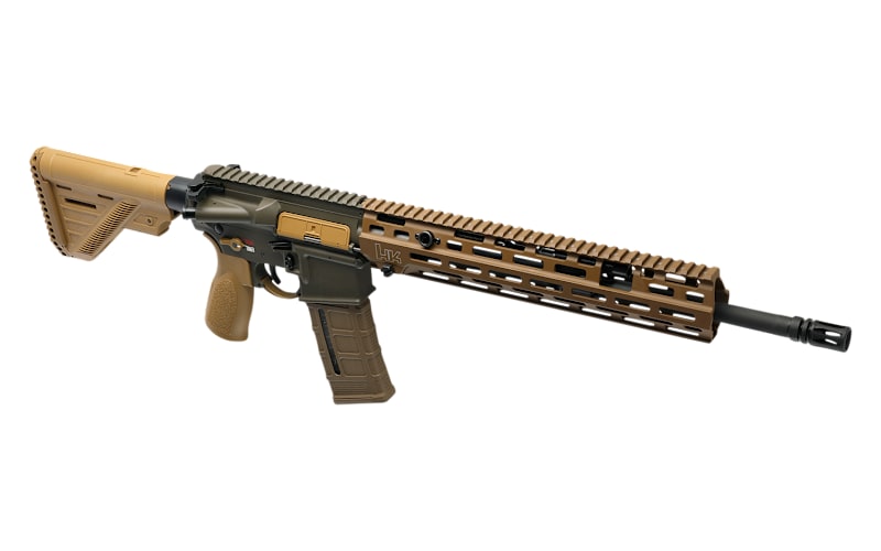 HK MR556 A4 Semi-Auto Rifle | Mack's Prairie Wings
