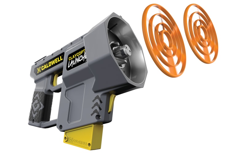 Caldwell ClayCopter Clay Target Disc Launcher | Bass Pro Shops