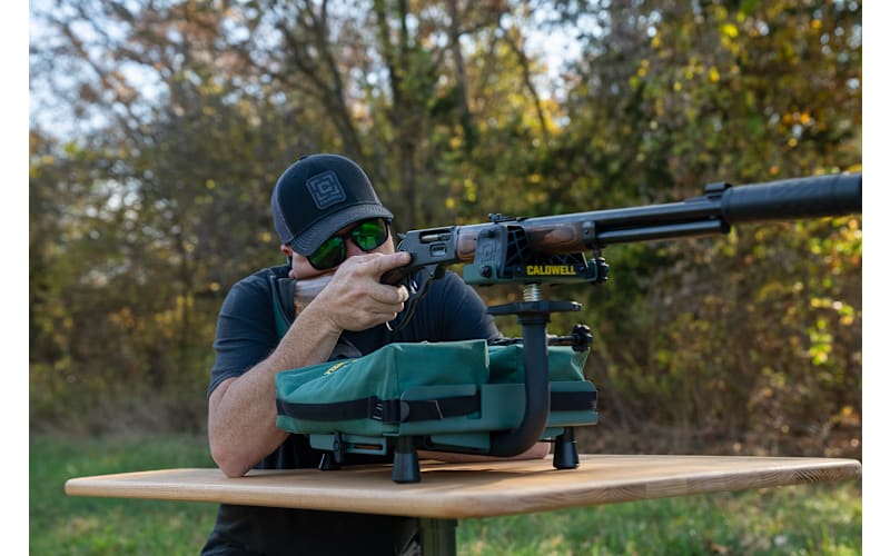 Caldwell Lead Sled 4 Shooting Rest | Bass Pro Shops