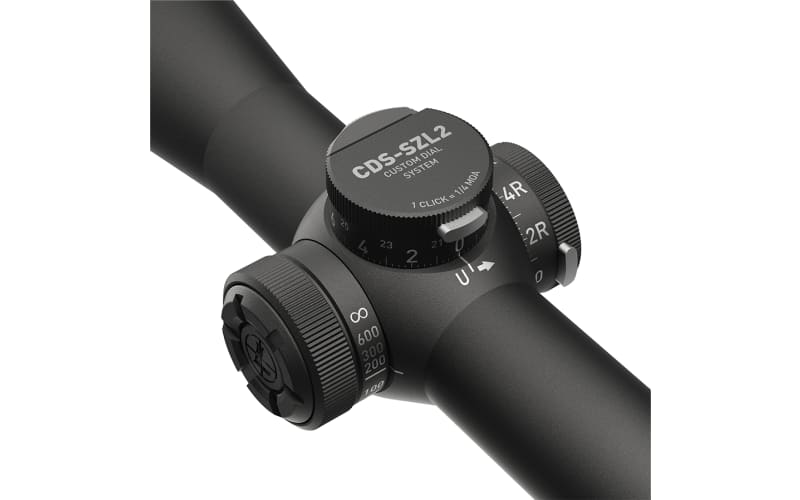Leupold VX-6HD Gen 2 CDS-SZL2 Rifle Scope | Bass Pro Shops