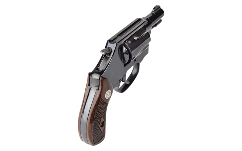 Smith & Wesson Model 36 Classic No Internal Lock DA/SA Revolver