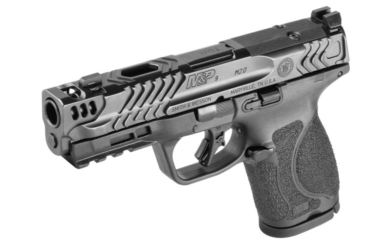 Smith & Wesson Performance Center M&P9 M2.0 Compact Carry Comp