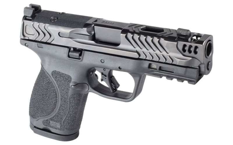 Smith & Wesson Performance Center M&P9 M2.0 Compact Carry Comp
